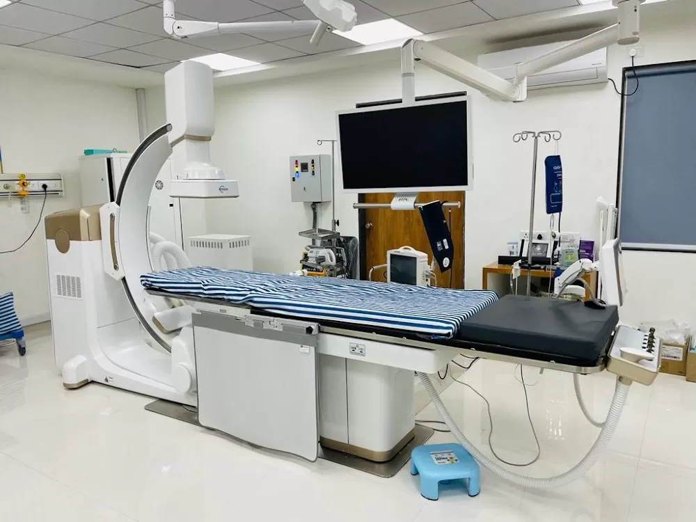 Synergy Heart & Multispeciality Hospital - Photo 7