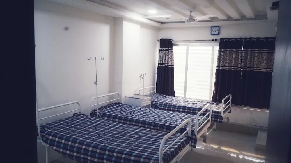 Sanidhya Orthopaedics Hospital (Treatment center of Bone Fracture, Arthritis, Backpain,Sports Injuries & Joint Replacement) - Photo 7