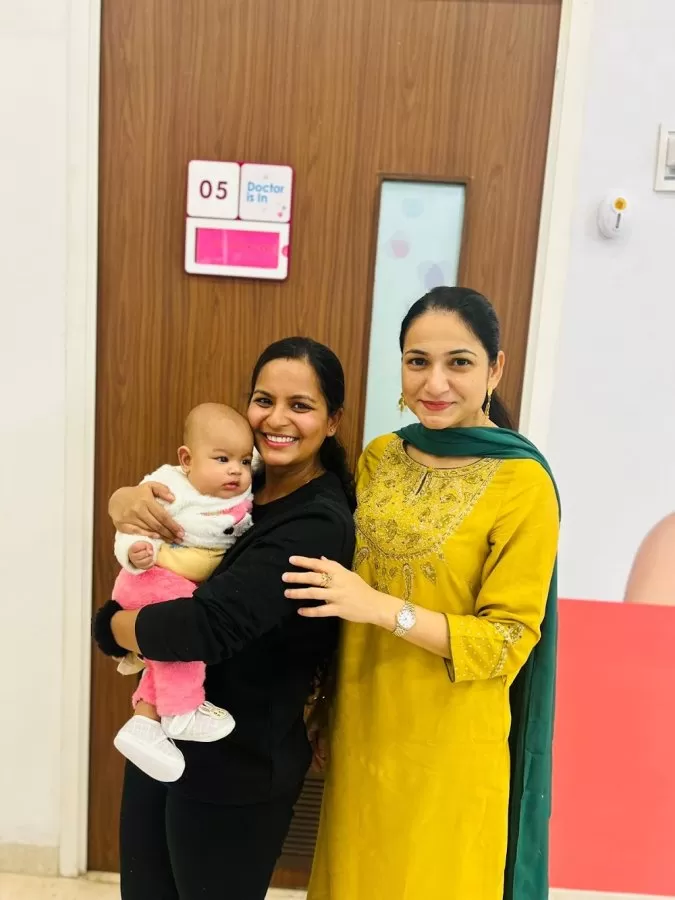 Dr Deepika Tiwari- Gynecologist & Pregnancy Specialist Doctor - Photo 3