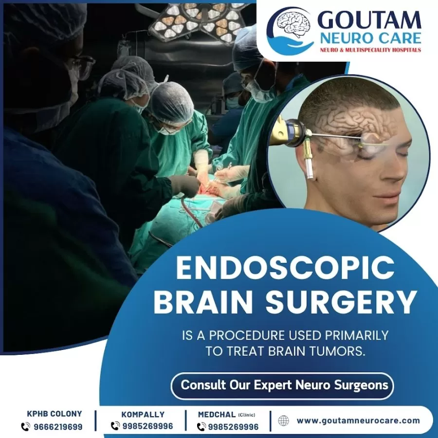 Goutam Neuro Care Hospital Kompally | Best Neurologist | Top Neuro Surgeon in Hyderabad - Photo 8