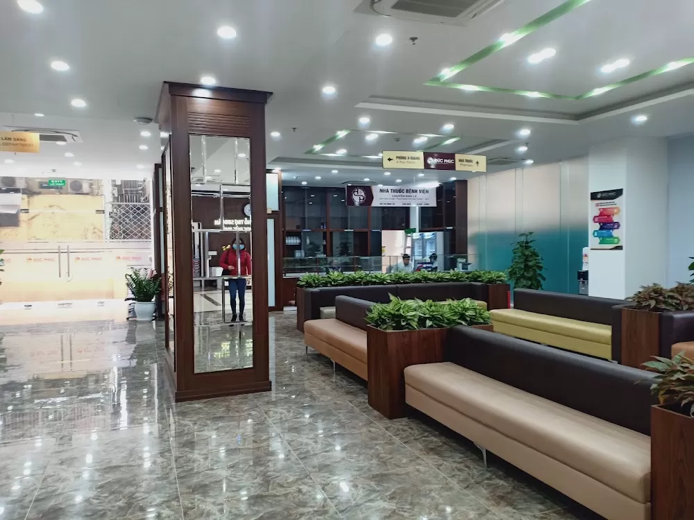 Bệnh Viện Đức Phúc - Photo 2