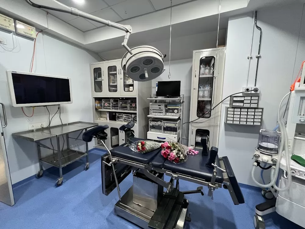 Jyoti Maternity Hospital and Minimum Invasive Surgery Centre - Photo 2
