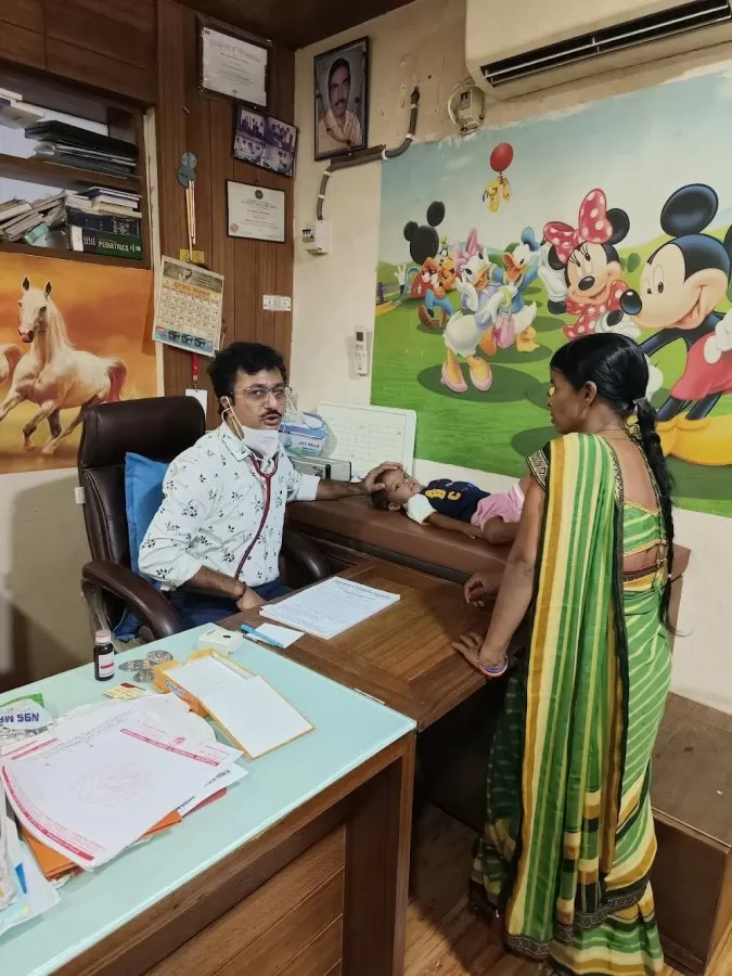 Shraddha Children hospital - Photo 6