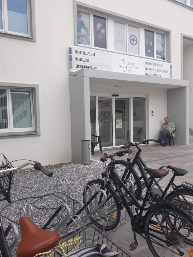 OZB Onkozentrum Berlin - Photo 2