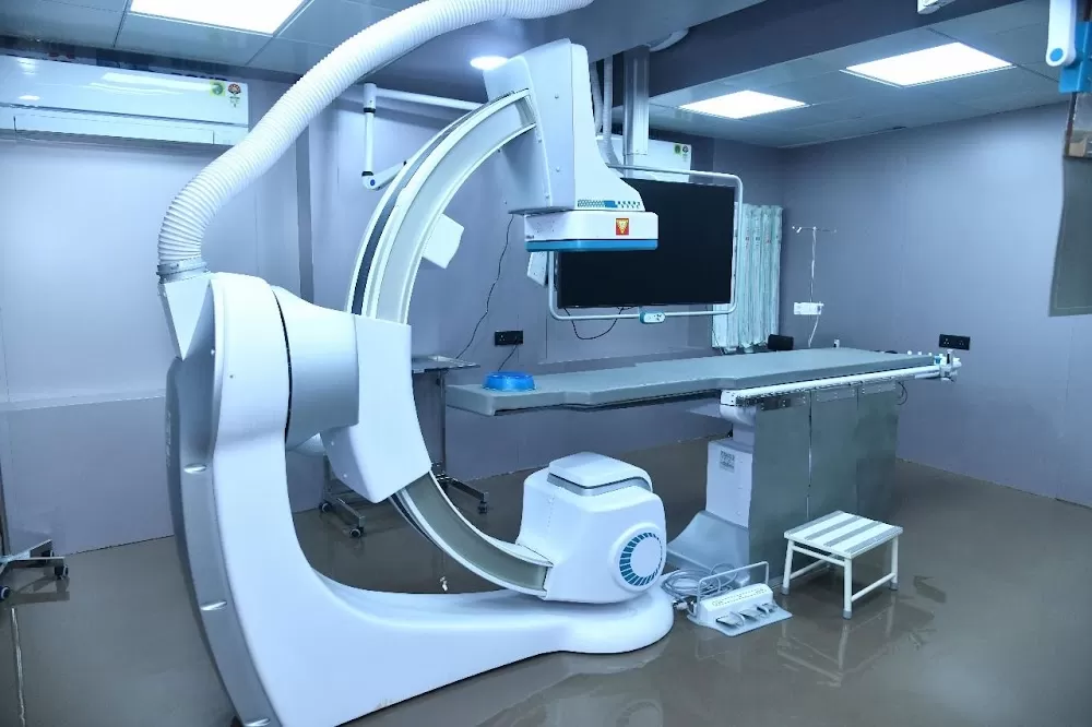 Habib Hospital - Best Multispeciality Hospital in Mumbai - Photo 7