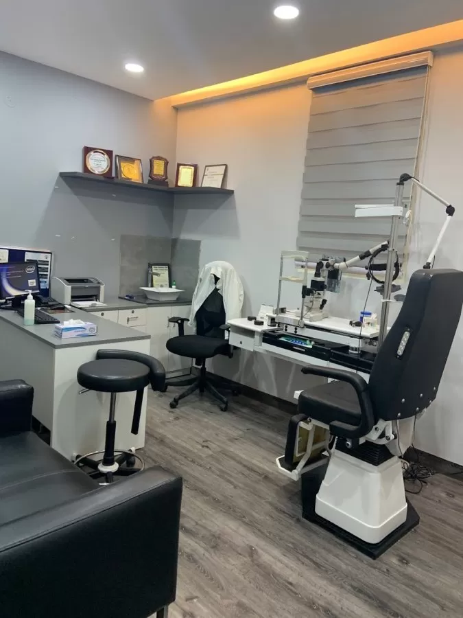 Eye-Q Super-Speciality Eye Hospitals - Photo 1