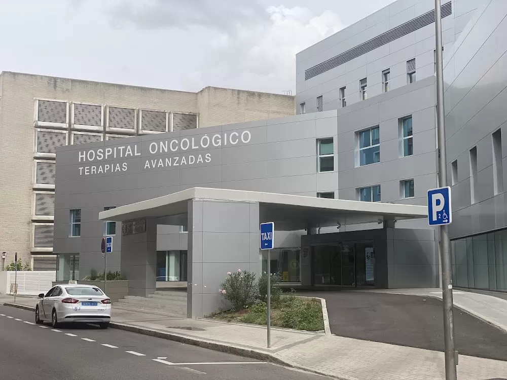 Hospital Oncológico Gregorio Marañón Terapias Avanzadas - Photo 8