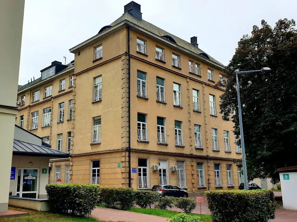 Wojewódzki Szpital Zakaźny w Warszawie - Photo 3