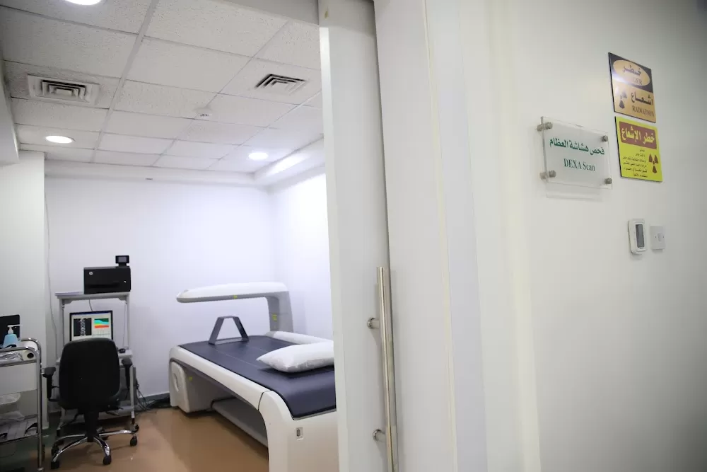 Afia Radiotherapy & Nuclear Medicine Centre ARNMC - Photo 7