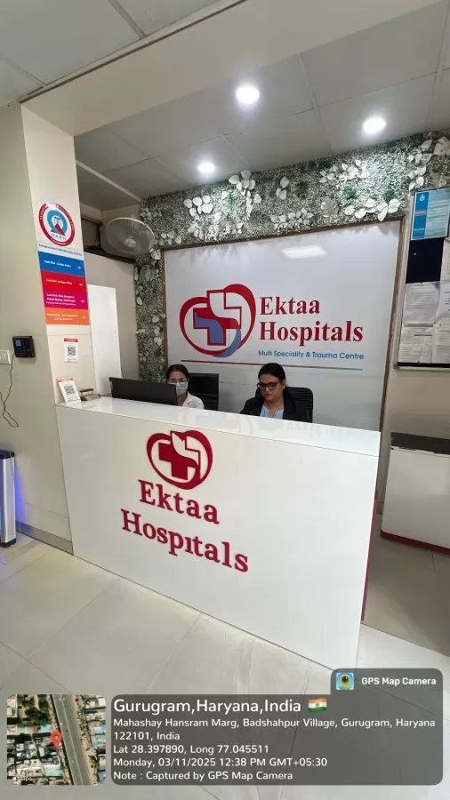 Ektaa Hospitals - Photo 1