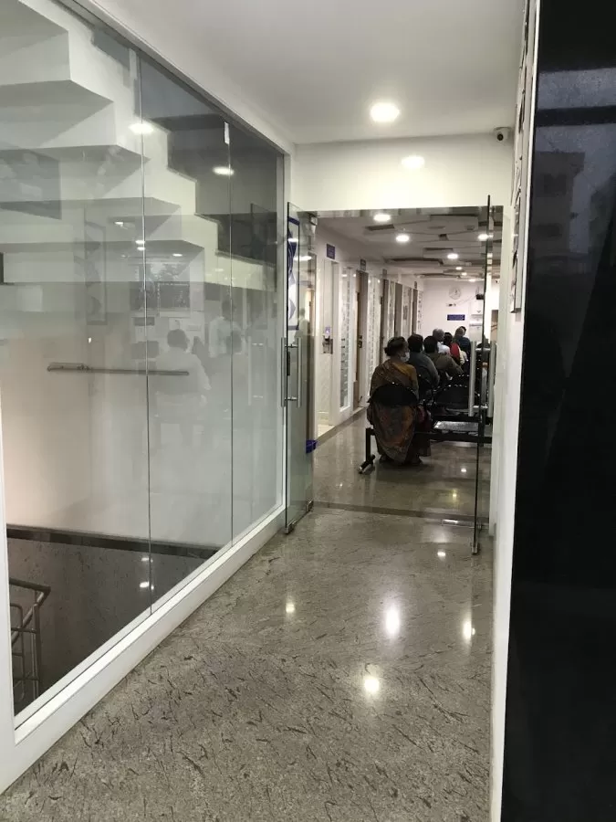 Nethradhama Super Speciality Eye Hospital, Indira Nagar - Photo 4