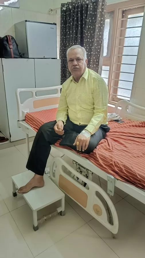 Maruti Orthopaedic Hospital and Joint Replacement Centre - Photo 7