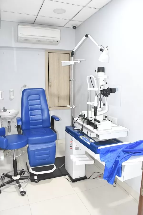 Calcutta Eye Hospital - Photo 4