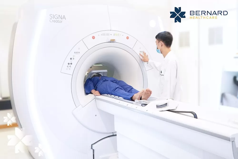 Hệ Thống Y Khoa Chuyên Sâu Quốc tế Bernard Healthcare - Photo 1