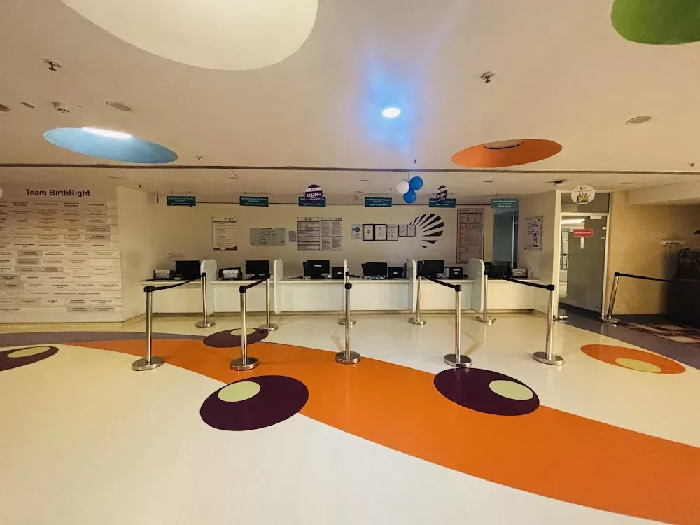 Rainbow Children’s Hospital & BirthRight, Banjara Hills, Hyderabad - Best Maternity Hospital - Photo 3