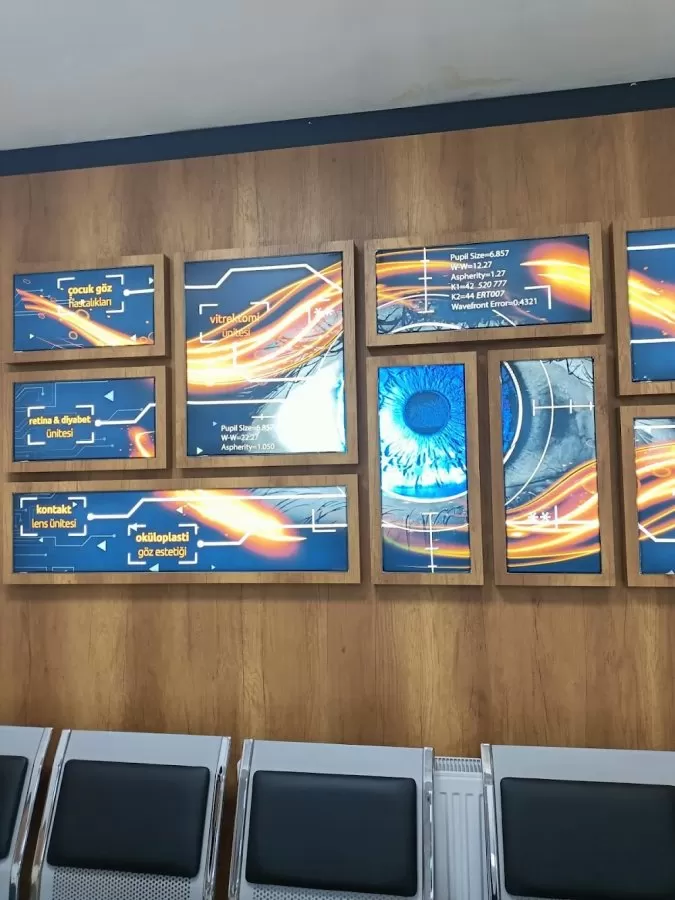 Bursa Eye Center - Photo 1