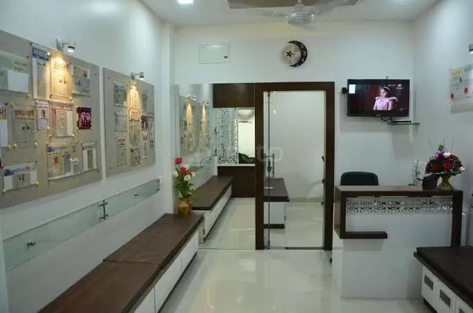 Dr. Hiralal Pawar Hridayaksha Heart and Eye hospital|Best Cardiologist in nashik| - Photo 1