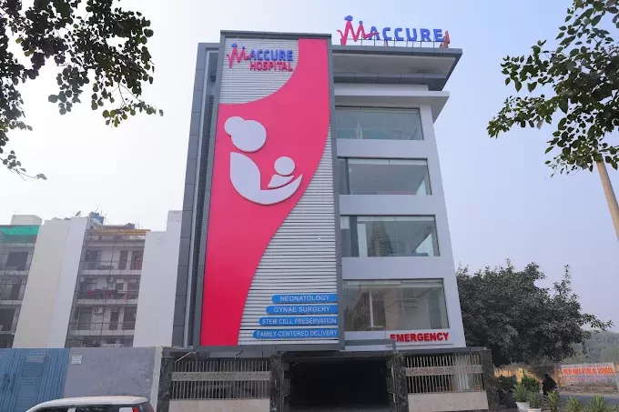 Maccure Hospital | Best Pregnancy, Maternity & Fertility Hospital | Best Gynecologist in Janakpuri, Delhi - Photo 7