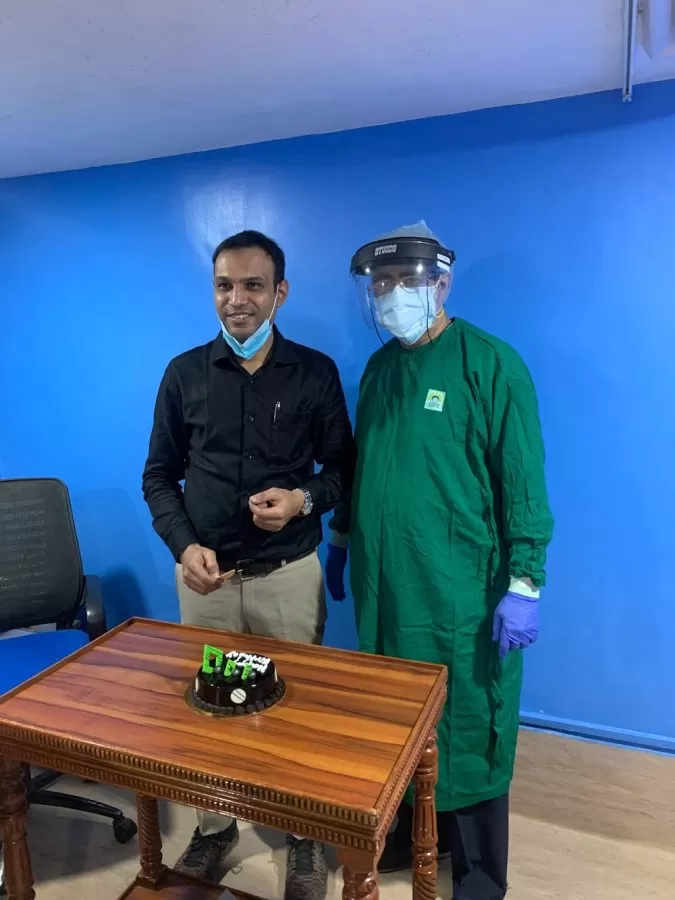 Bansal Vision Institute Eye Hospital - Photo 6
