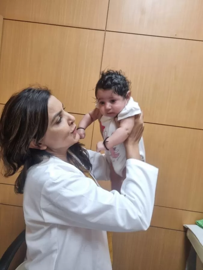 Dr. Rashmi Pandove - Pediatrician & best child specialist in Mohali - Photo 2