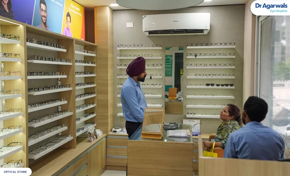 JP Eye Hospital, a unit of Dr Agarwals Eye Hospital - Photo 1