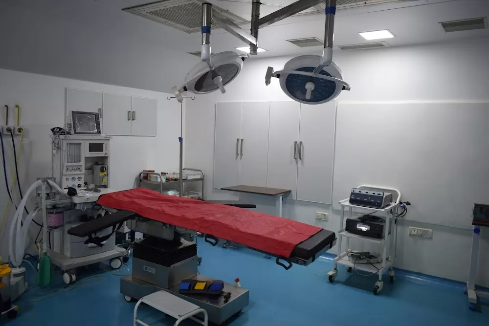 Sathya Veda Medical Center సత్య వేద మెడికల్ సెంటర్ - Photo 4