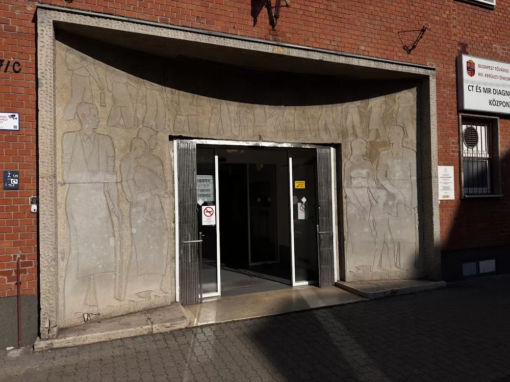 Visegradi street Adult Health Centre - Photo 4
