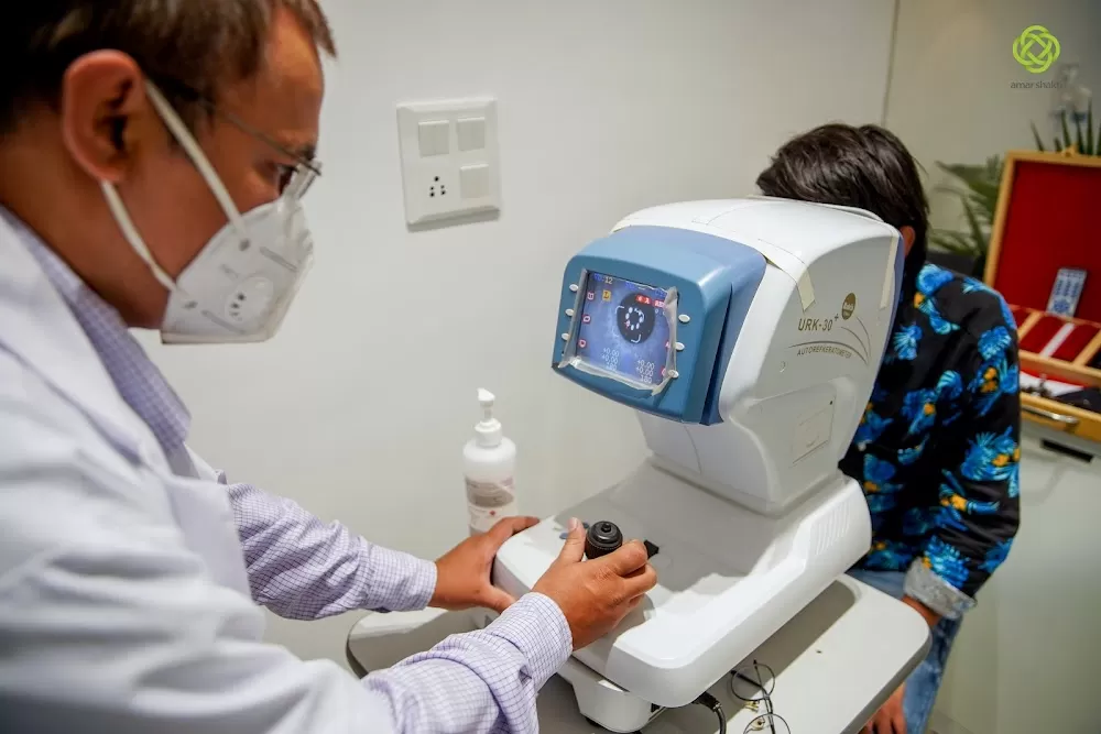 Amar Shakti Eye and Gynae Clinic - Photo 8