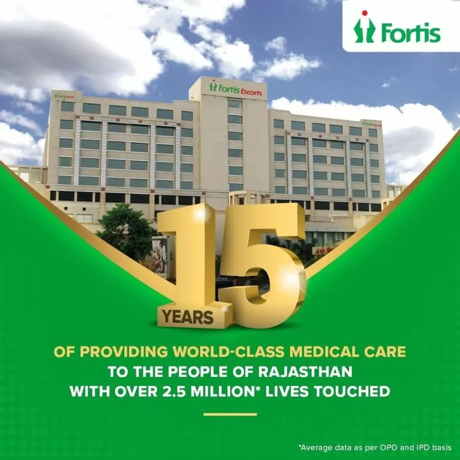 Best Paediatrics Hospital in Jaipur | Fortis Hospital Jaipur Rajasthan - Photo 2