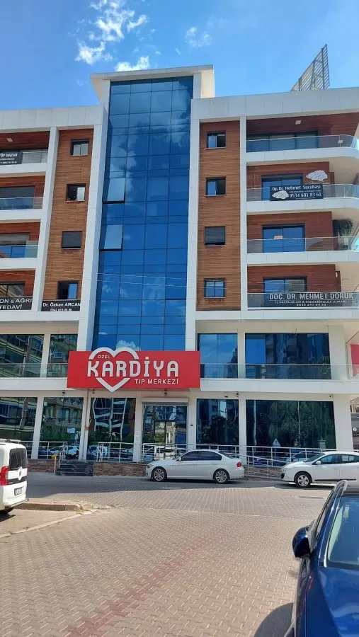 Kardiya Tıp Merkezi - Mavişehir Klinik - Photo 4