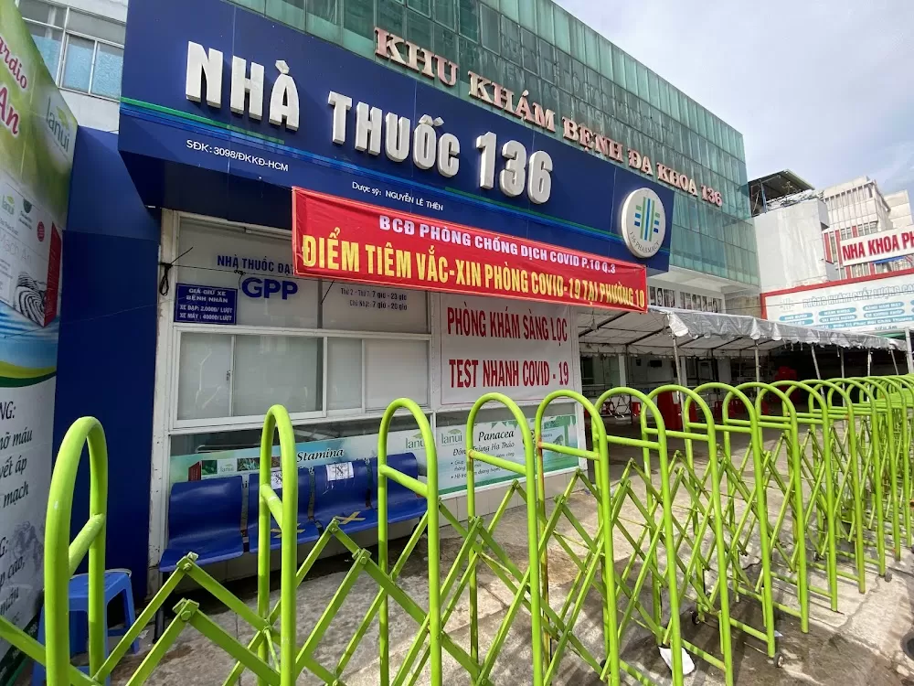 Bệnh Viện Giao Thông Vận Tải TP.HCM - Phòng Khám Đa khoa 136 - Photo 5