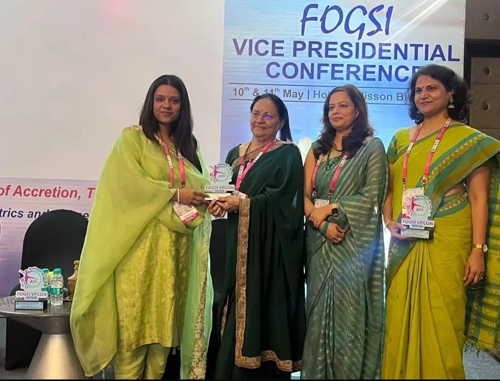 Dr. Jyotsana Bajaj | Bajaj IVF Fertility and Women's Clinic | Fertility & IVF Specialist | Gynecologist In Noida - Photo 5