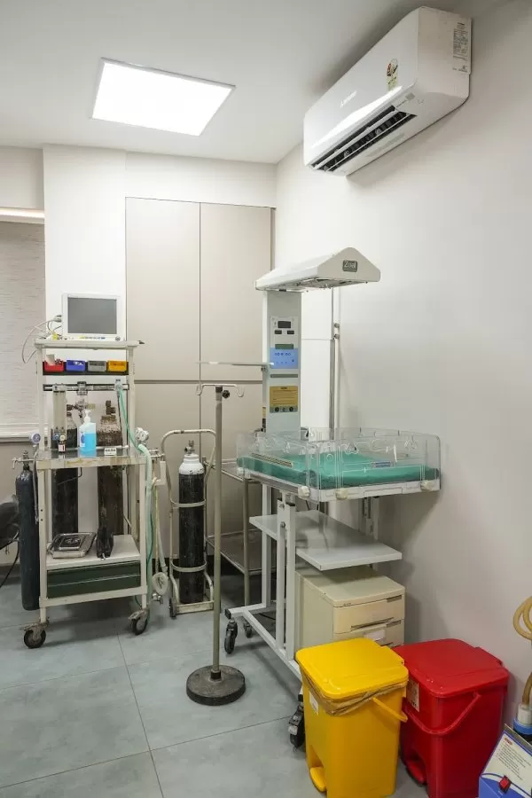 Aashi Women's Hospital & 3D 4D Sonography Clinic - Photo 7