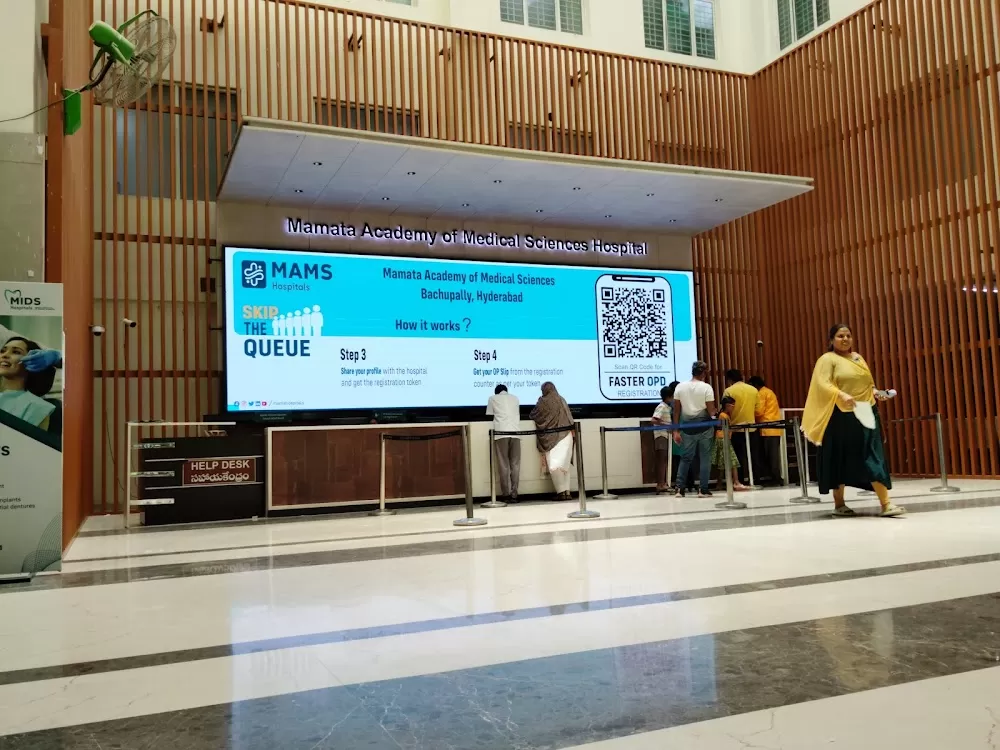 Mamata Academy of Medical Sciences Hospital - Photo 2