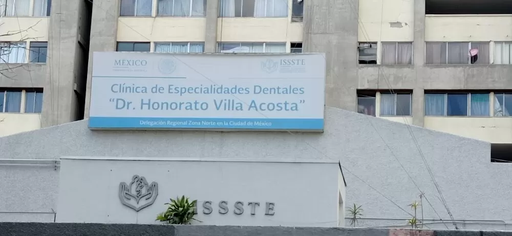 Clinica de Especialidades Neuropsiquiatricas ISSSTE - Photo 5