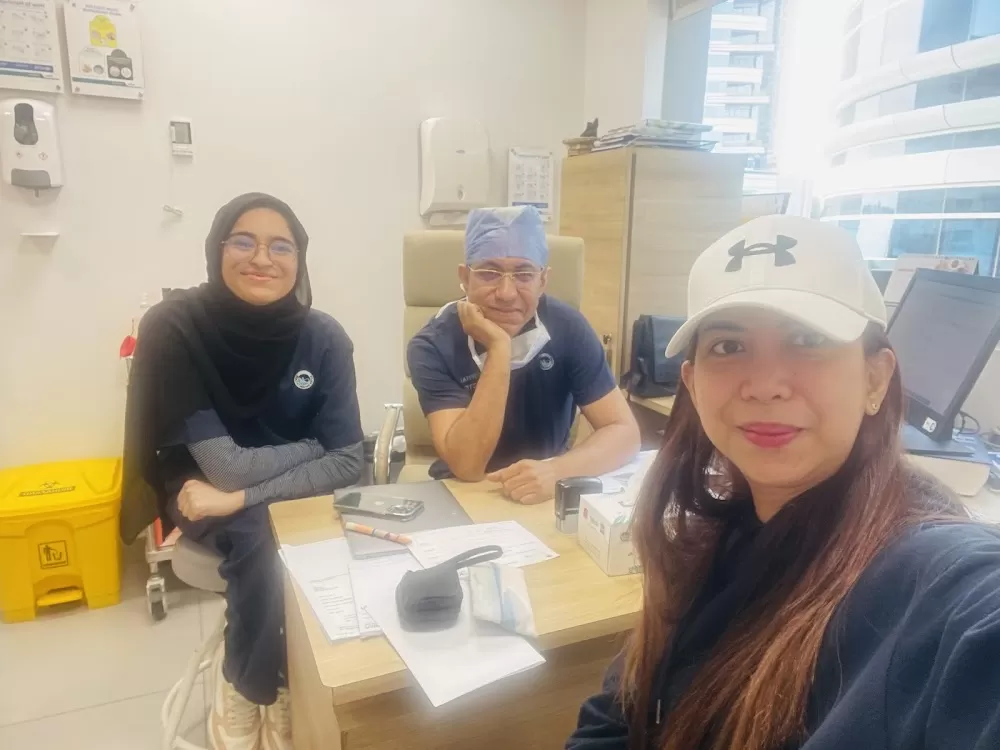 Dr. Rahul Tugnait - Specialist Laparoscopic & General Surgeon in Dubai | Laparoscopic Surgery - Aster Hospital - Mankhool - Photo 4