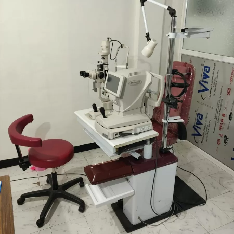 Shree Eye Care & Retina Centre - Photo 8