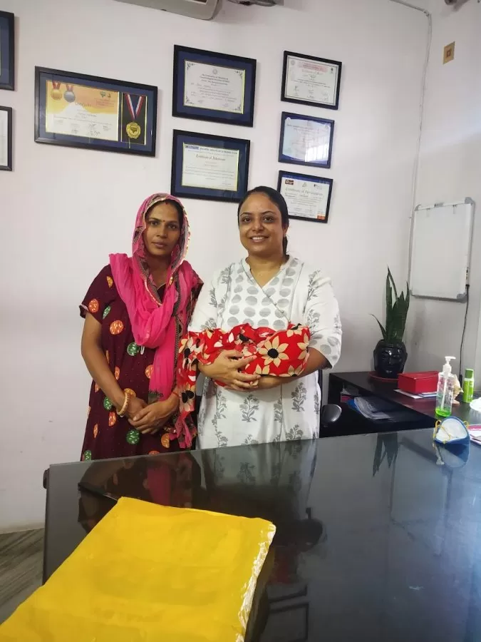 Dr. Chetna Singh Gynaecologist and Infertility specialist - Photo 2