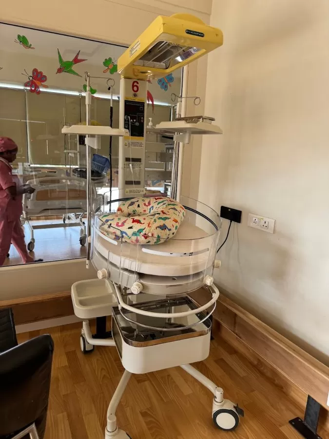 Arpan Newborn Care Centre, (Arpan Violet) - Photo 1