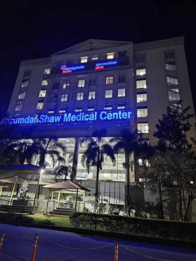 Mazumdar Shaw Medical Center - Photo 4