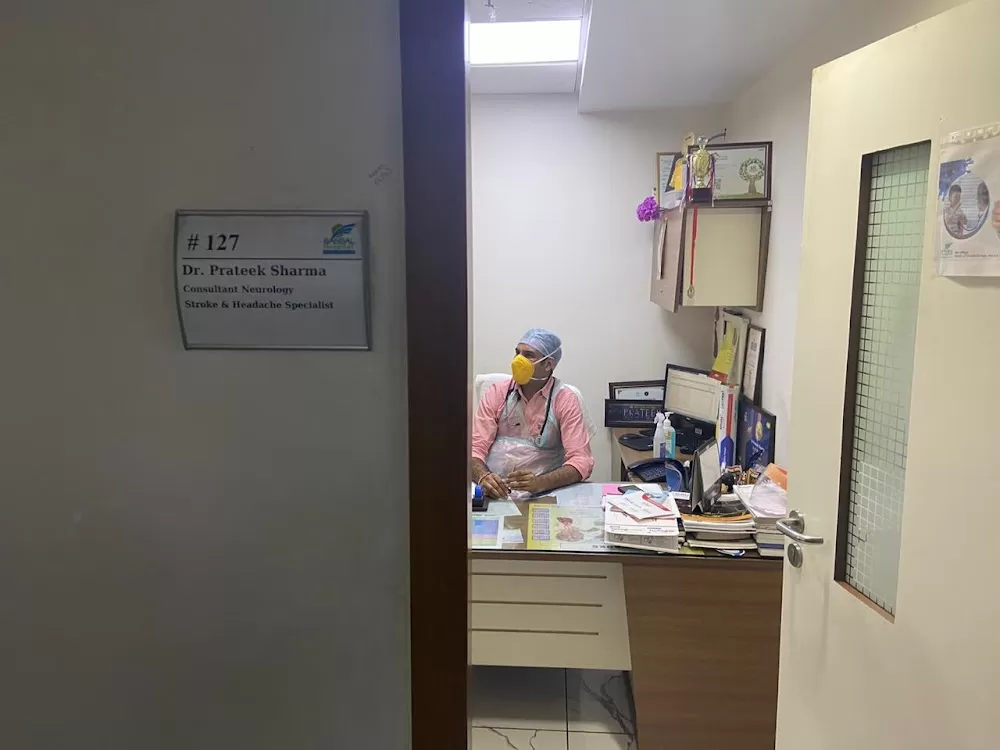 Dr. Prateek Sharma | Neurologist in Bhopal | Best | Top | Bhopal - Photo 7