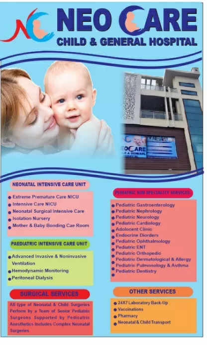 Neocare child and general hospital - Photo 6