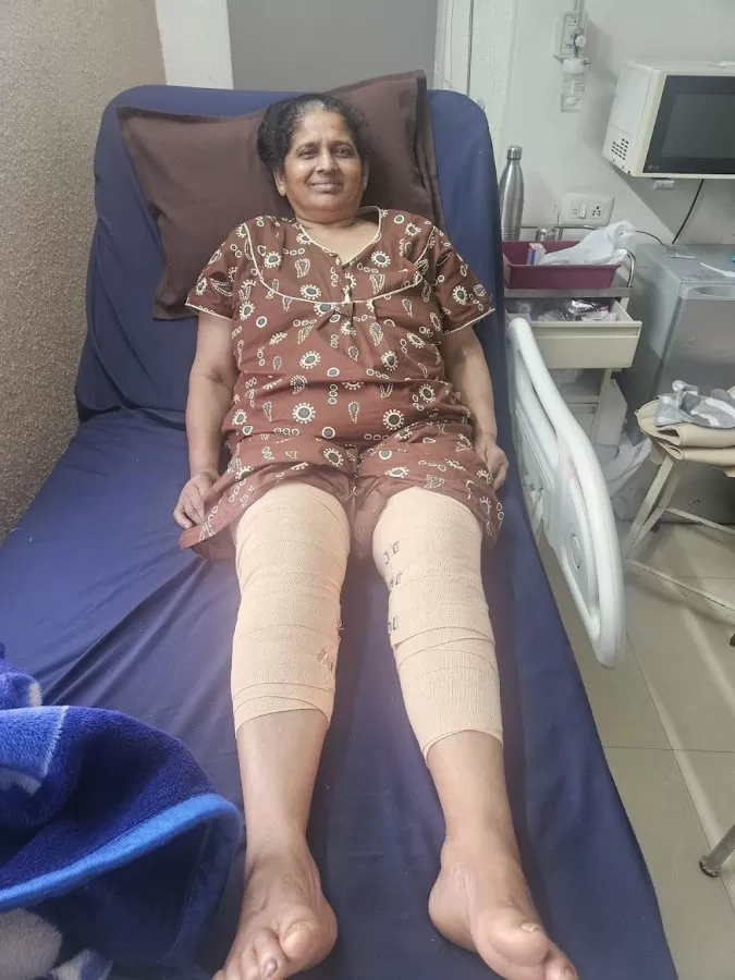 Dr Tejas Gandhi - Best Knee Replacement Doctor & Robotic Knee Replacement Surgeon in Ahmedabad|Gujarat|Rajasthan - Photo 6