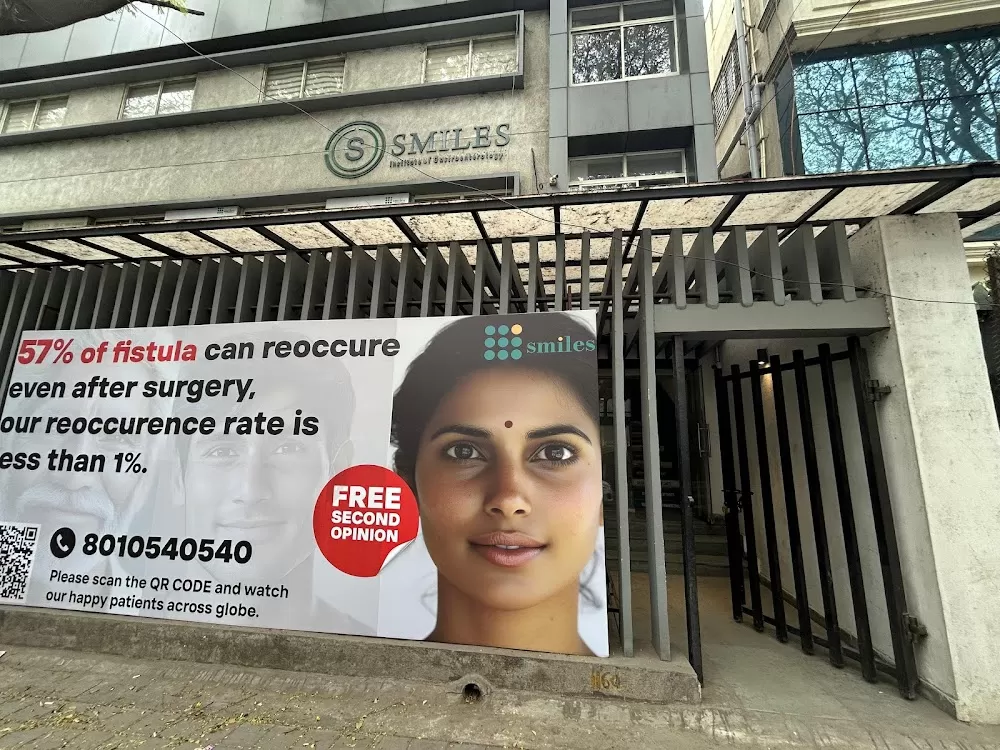 Smiles Hospitals – Piles Treatment in Shivaji Nagar, Bangalore - Photo 1