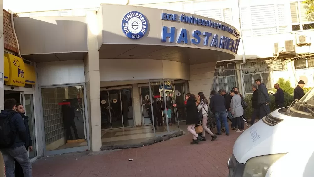 Ege University Medical Faculty Hospital - Photo 4