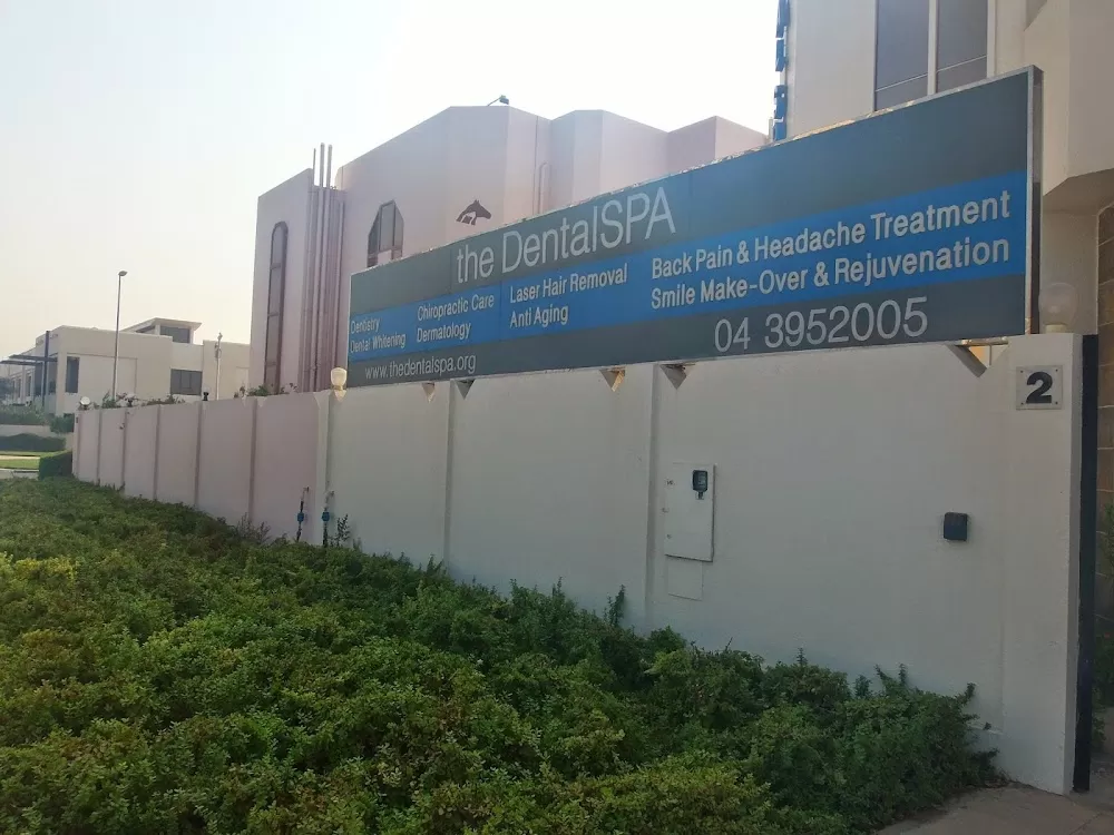 The DentalSPA Medical & Dental Center - Photo 6