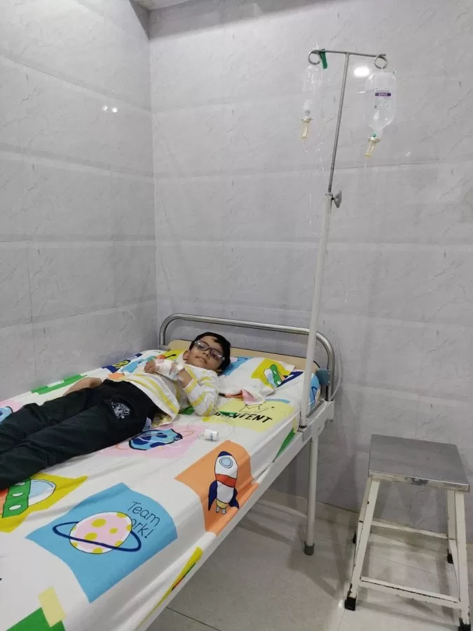 Om Children Hospital - Photo 4