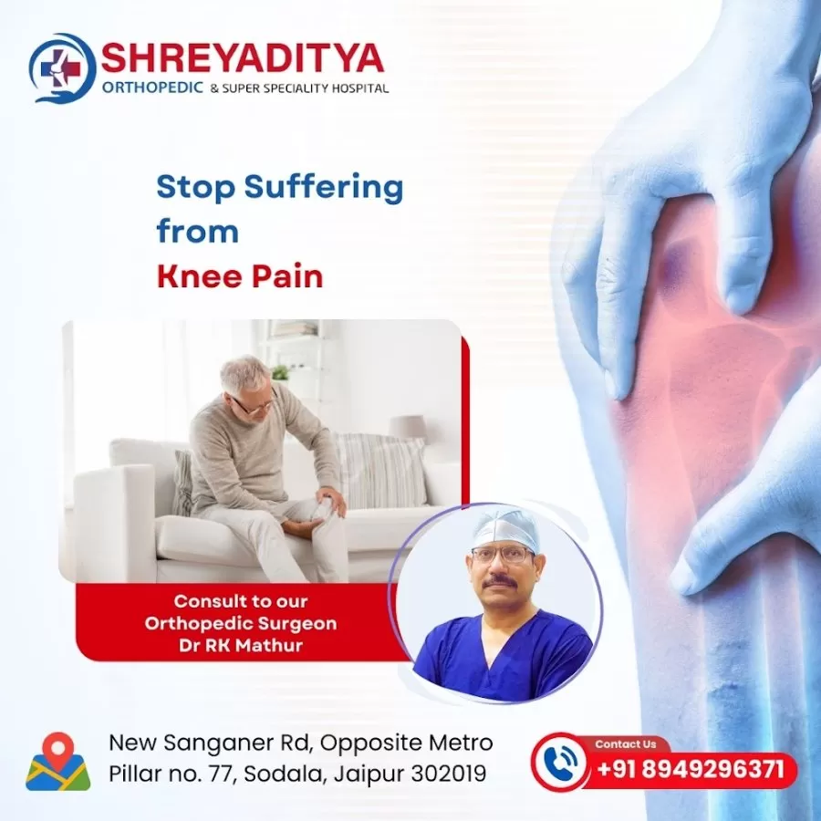 Shreyaditya Orthopedic Hospital - Photo 5