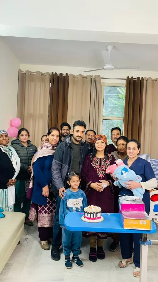 Dr. Harmanpreet Kaur | Best Gynaecologist and Laparoscopic Surgeon | Chandigarh - Photo 4