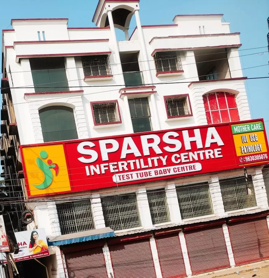Sparsha Infertility Centre - Best IVF Centre & Pregnancy Care in Kolkata - Photo 1